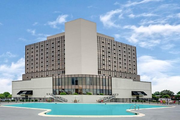 Wyndham Garden Norfolk Downtown — Property