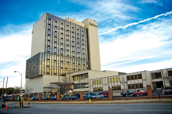 Wyndham Garden Norfolk Downtown — Property