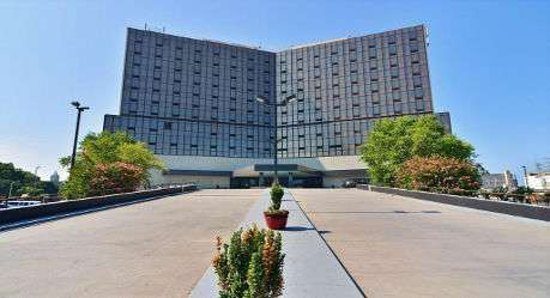 Wyndham Garden Norfolk Downtown — Property
