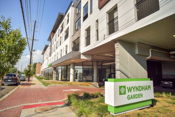 Wyndham Garden North Bergen Near Secaucus — Property