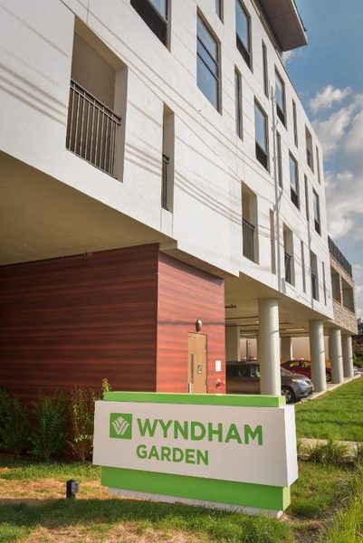 Wyndham Garden North Bergen Near Secaucus — Property