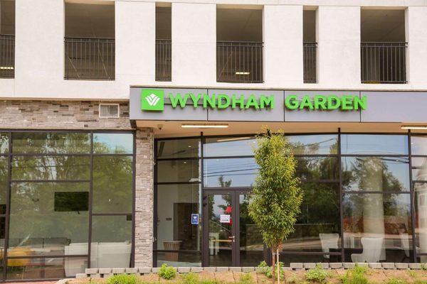 Wyndham Garden North Bergen Near Secaucus — Property