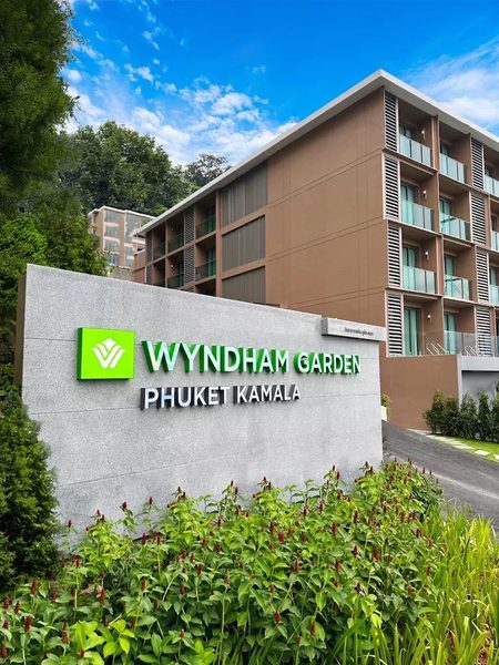 Wyndham Garden Phuket Kamala — Property