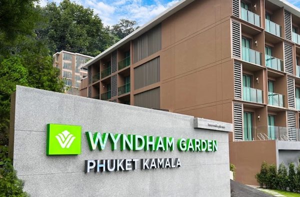 Wyndham Garden Phuket Kamala — Property