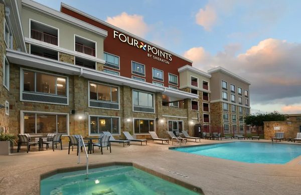 Wyndham Garden San Antonio Airport — Property