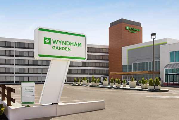 Wyndham Garden Totowa Totowa New Jersey — Property