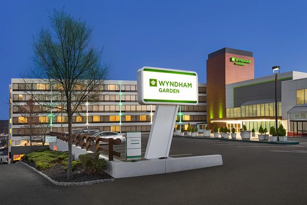 Wyndham Garden Totowa Totowa New Jersey — Property