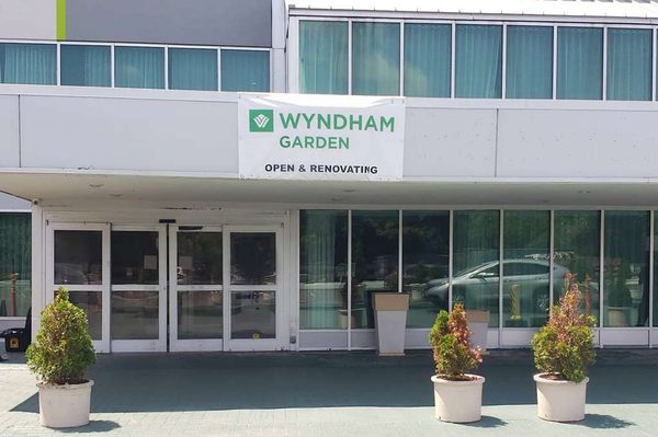 Wyndham Garden Totowa Totowa New Jersey — Property