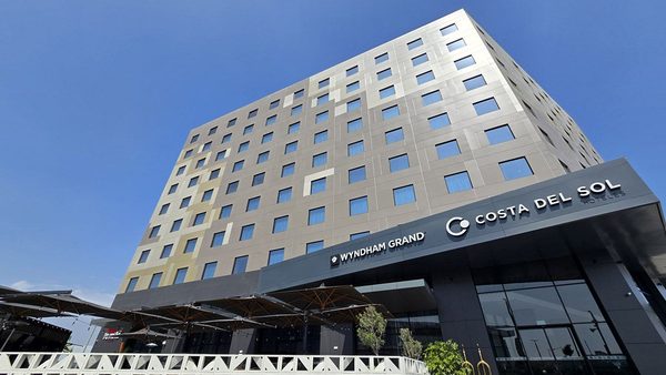 Wyndham Grand Costa Del Sol Lima Airport Lima Lima Region — Property