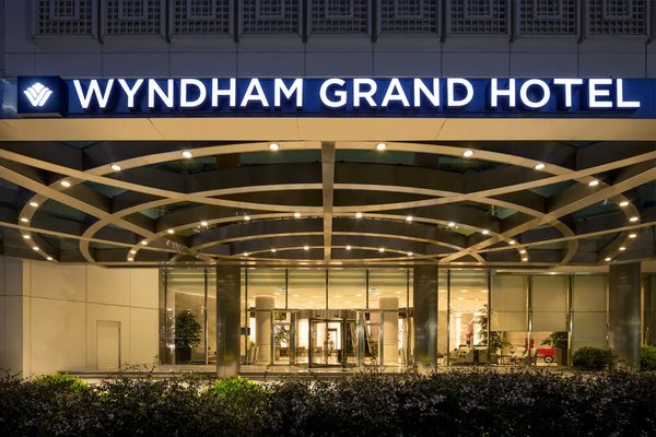 Wyndham Grand Istanbul Europe Istanbul — Property
