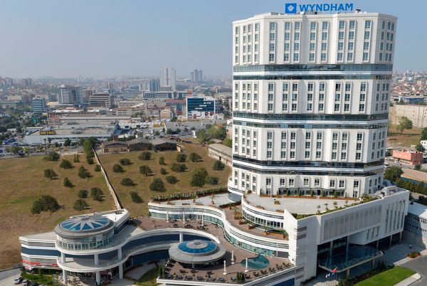 Wyndham Grand Istanbul Europe Istanbul — Property