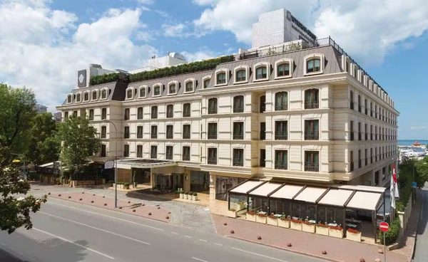 Wyndham Grand Istanbul Kalamis Marina Hotel Istanbul — Property