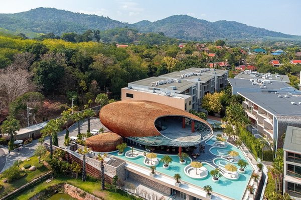 Wyndham Grand Nai Harn Beach Phuket — Property