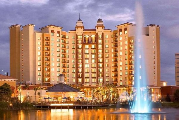 Wyndham Grand Orlando Resort Bonnet Creek Orlando Florida — Property