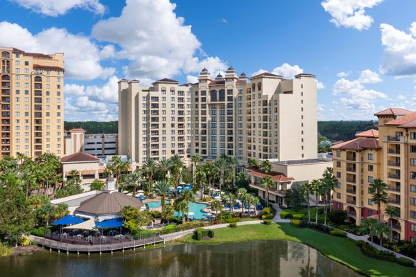 Wyndham Grand Orlando Resort Bonnet Creek Orlando Florida — Property