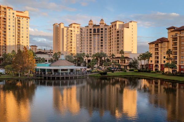 Wyndham Grand Orlando Resort Bonnet Creek Orlando Florida — Property