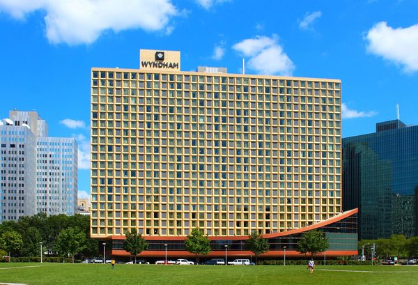 Wyndham Grand Pittsburgh Downtown Pittsburgh Pennsylvania — Property