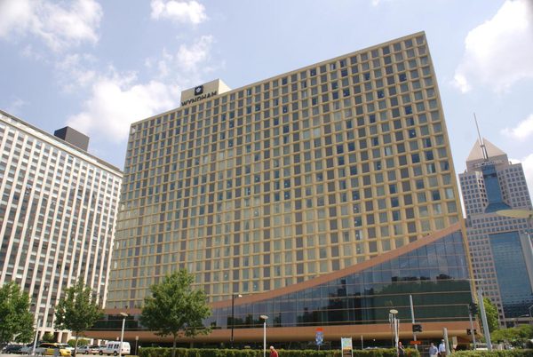 Wyndham Grand Pittsburgh Downtown Pittsburgh Pennsylvania — Property
