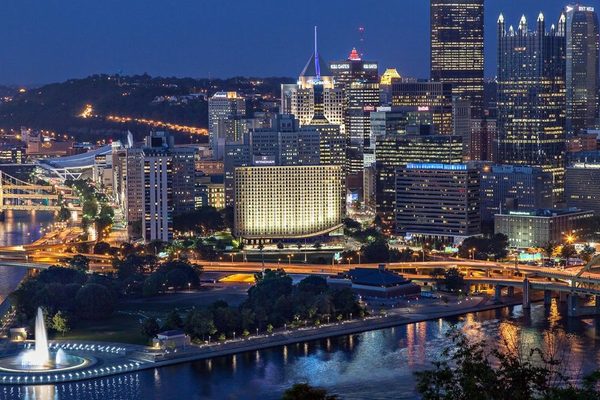 Wyndham Grand Pittsburgh Downtown Pittsburgh Pennsylvania — Property