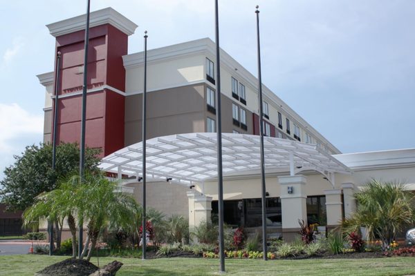 Wyndham Houston Sugarland — Property