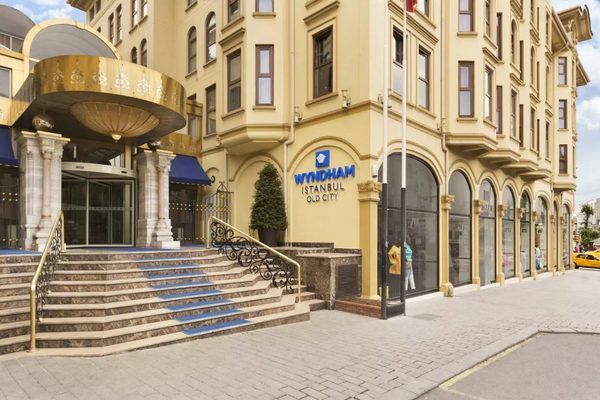 Wyndham Istanbul Old City Istanbul — Property