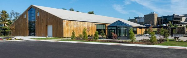 Wyndham Lancaster Resort and Convention Center — Property