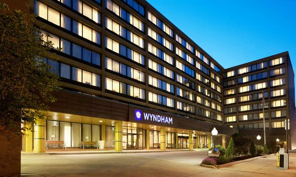 Wyndham Philadelphia Historic District — Property