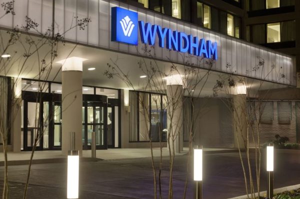 Wyndham Philadelphia Historic District — Property