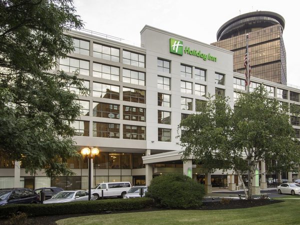 Wyndham Rochester Downtown — Property