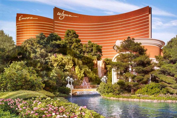 Wynn Las Vegas — Property