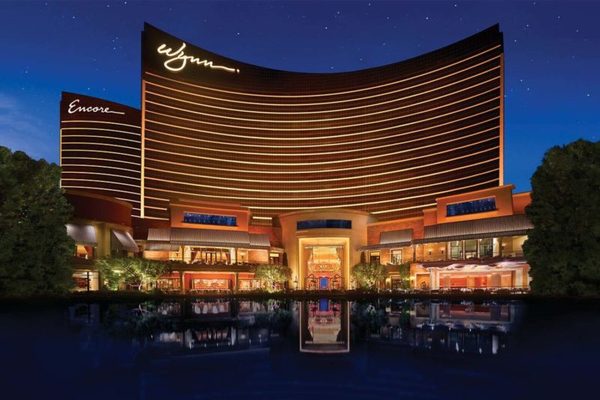 Wynn Las Vegas — Property