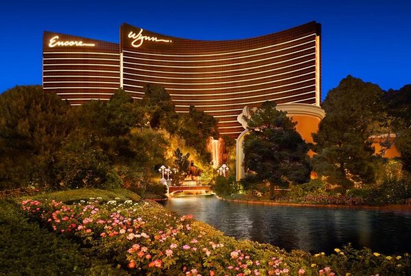 Wynn Las Vegas — Property