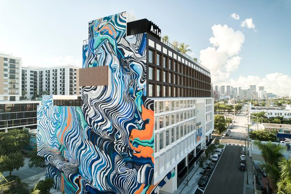 Wynwood South Beach Apartment Miami Beach Miami Beach Florida — Property