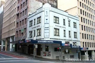 Wynyard Hotel — Property