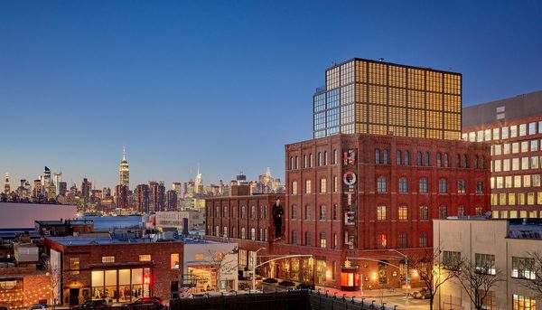 Wythe Hotel — Property