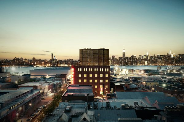 Wythe Hotel — Property