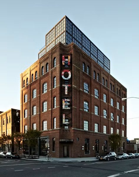 Wythe Hotel — Property