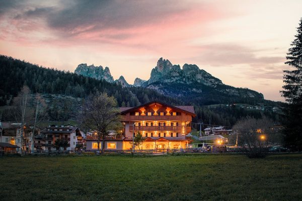 X Alp Hotel — Property