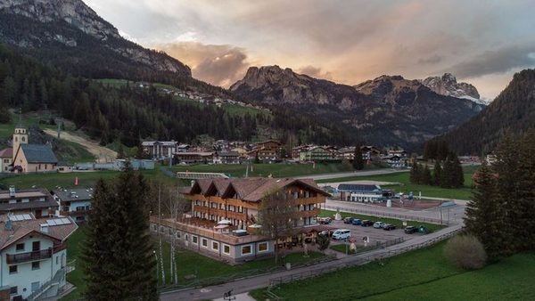 X Alp Hotel — Property