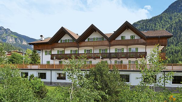 X Alp Hotel — Property