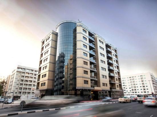 Xclusive Maples Hotel Apartments — Property