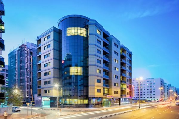 Xclusive Maples Hotel Apartments — Property