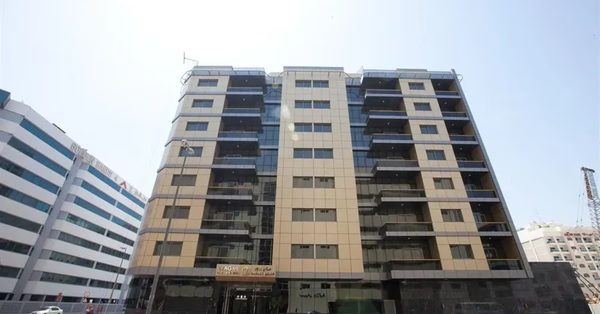 Xclusive Maples Hotel Apartments — Property