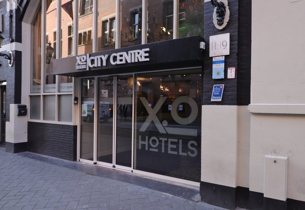 XO Hotels City Centre — Property