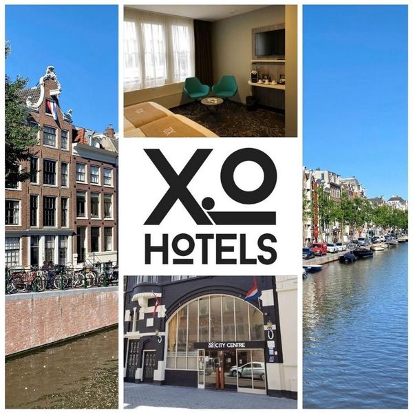 XO Hotels City Centre — Property