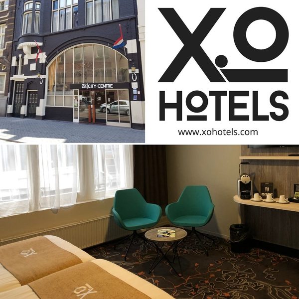 XO Hotels City Centre — Property