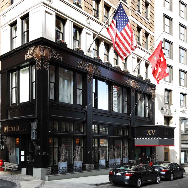 XV Beacon Hotel — Property