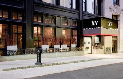 XV Beacon Hotel — Property