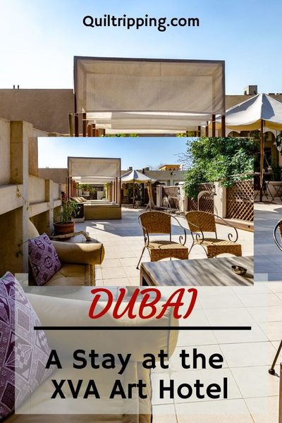 XVA Art Hotel — Property