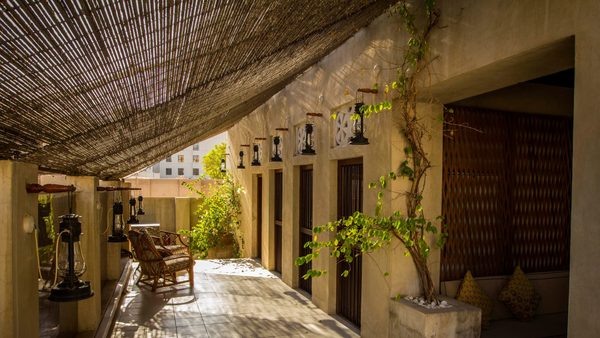 XVA Art Hotel — Property
